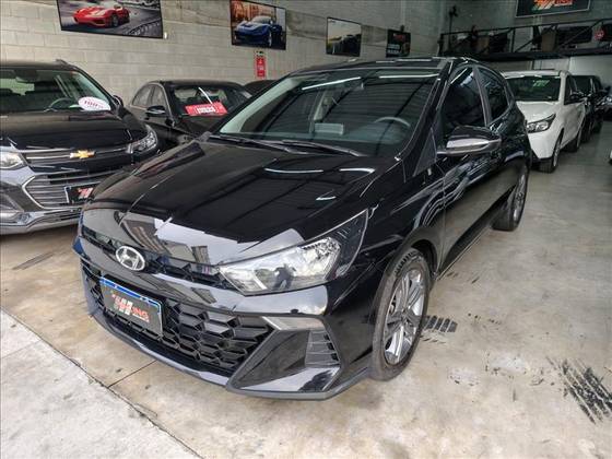 HYUNDAI HB20 1.0 TGDI FLEX COMFORT PLUS TECH AUTOMÁTICO HYUNDAI HB20 1.0 TGDI FLEX COMFORT PLUS TECH AUTOMÁTICO